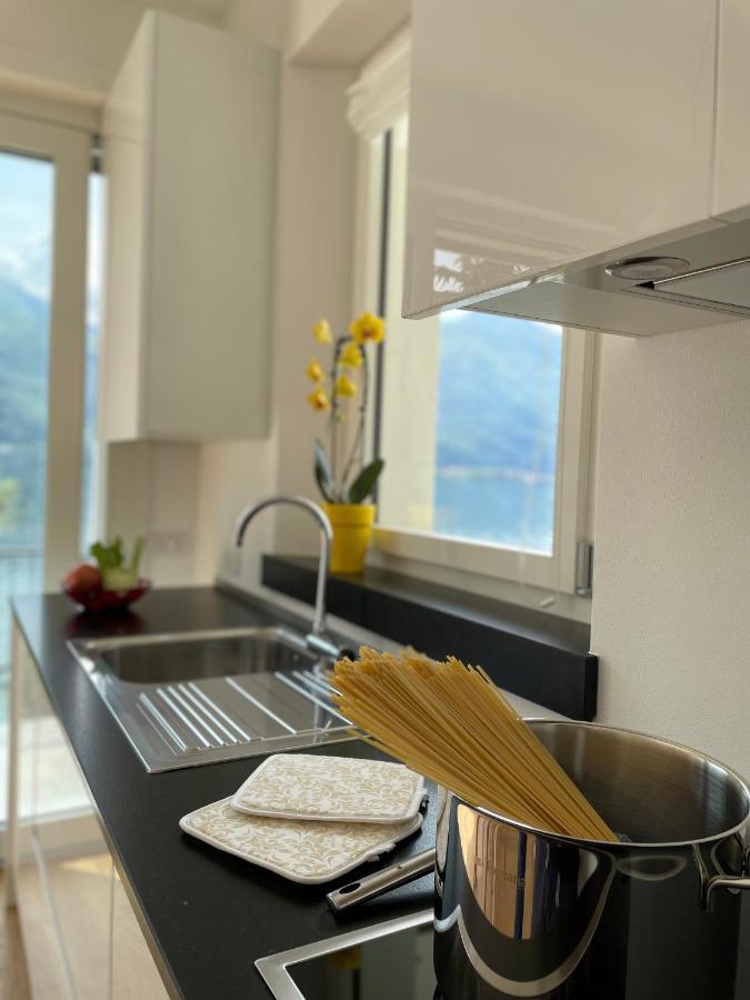 Appartamento Riviera Cremia エクステリア 写真