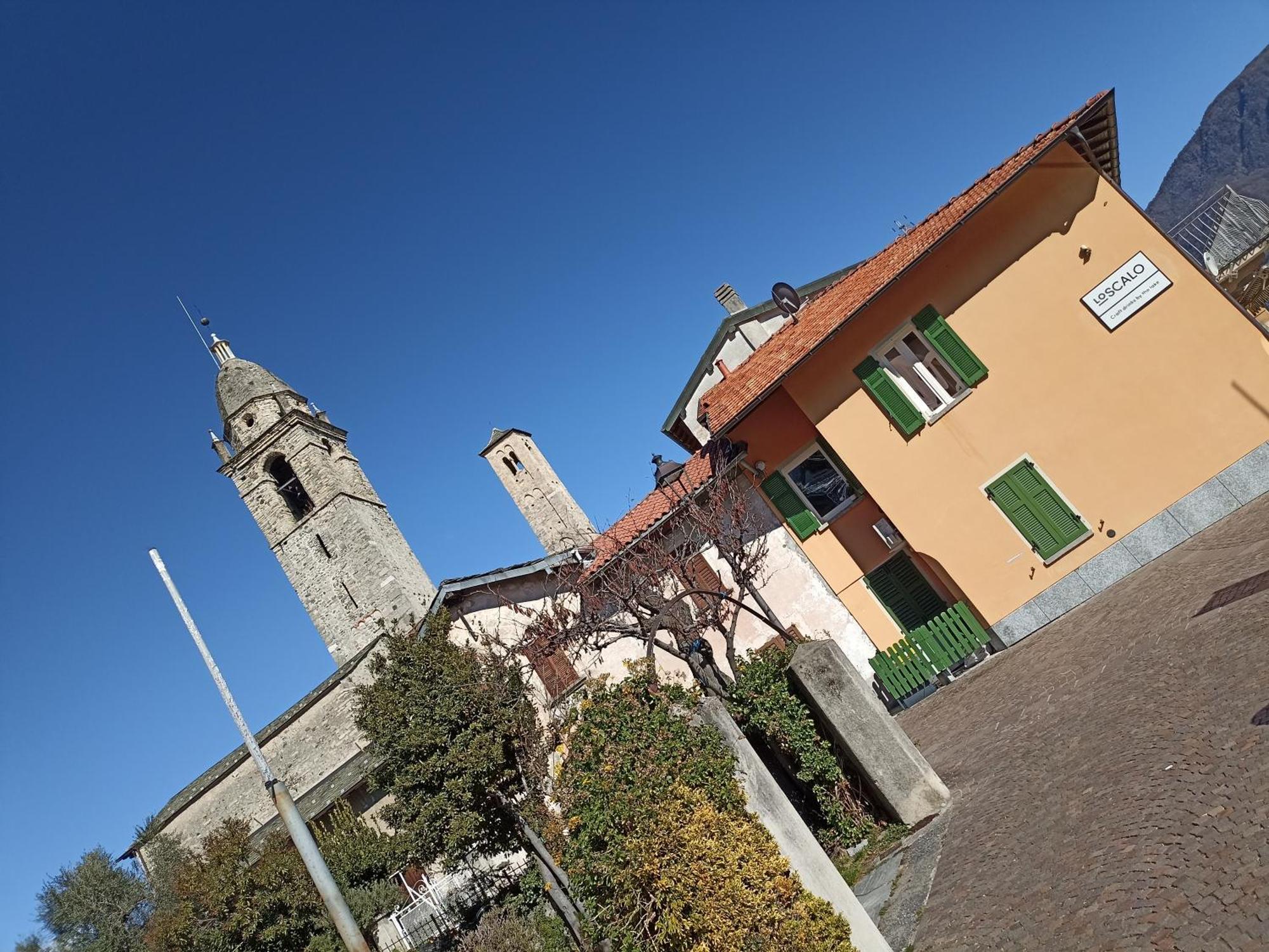 Appartamento Riviera Cremia エクステリア 写真