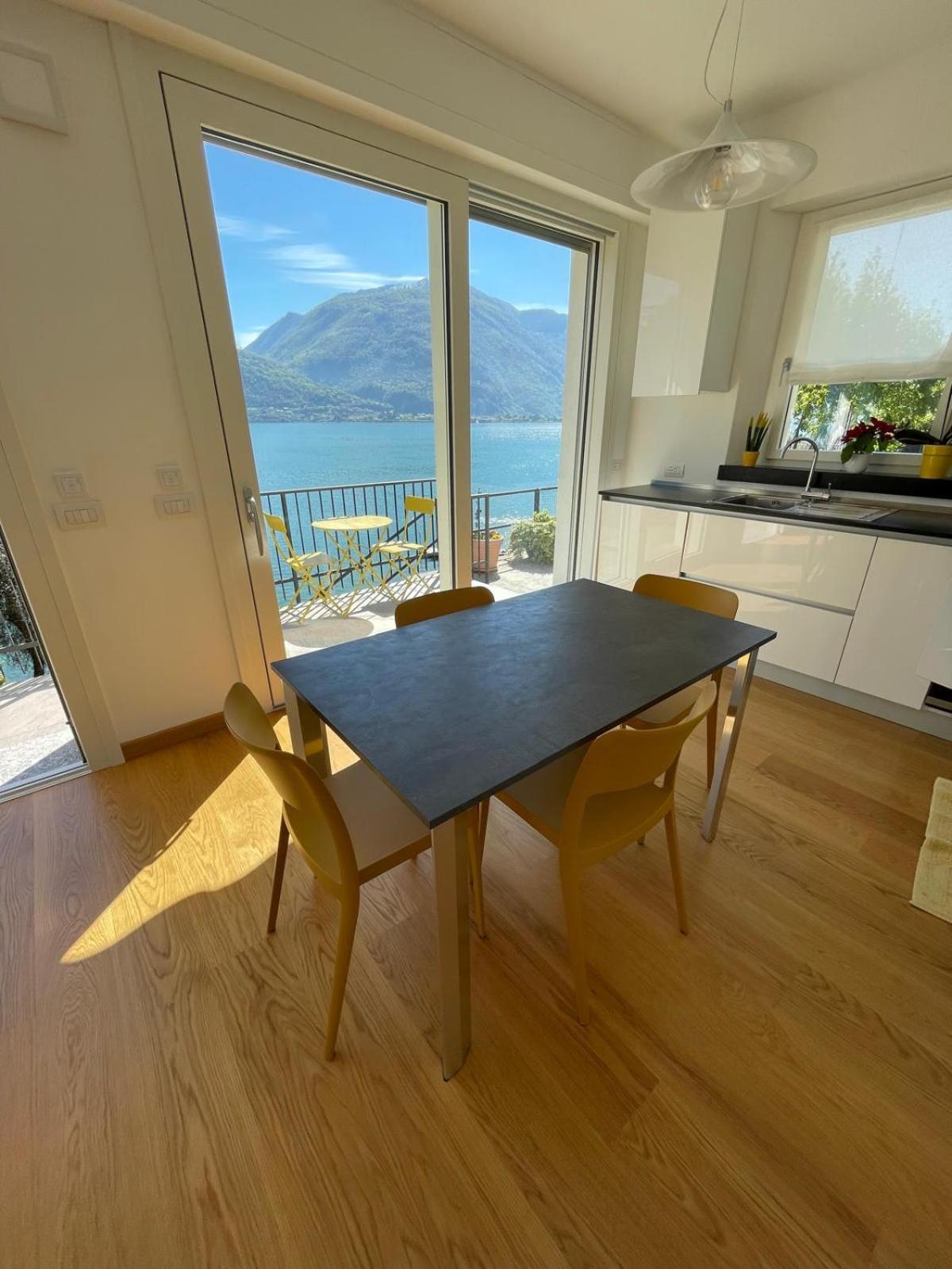 Appartamento Riviera Cremia エクステリア 写真